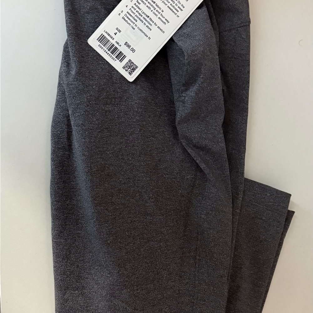Lululemon On the Fly 7/8 Pant